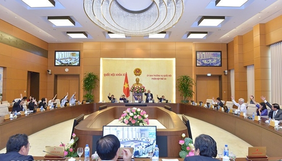 Ủy ban Thường vụ Quốc hội sẽ tổ chức chất vấn và trả lời chất vấn tại Phiên họp thứ 36